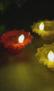 Water Sensor Led Diya Set for Diwali (6 Pcs Set)